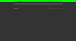 Desktop Screenshot of godogs.com