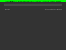 Tablet Screenshot of godogs.com